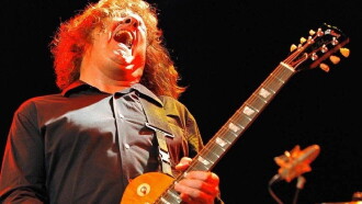 Gary Moore  -  Definitive Montreux Collection Trailer
