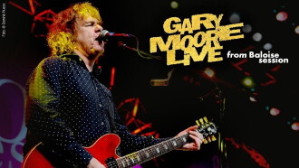 Gary Moore: Live From Baloise Session Trailer