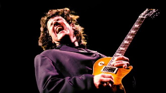 Gary Moore - The Definitive Montreux Collection Trailer