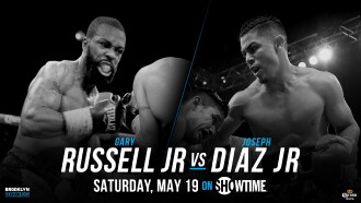 Gary Russell Jr. vs. Joseph Diaz Jr. Trailer