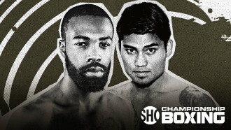 Gary Russell Jr. vs. Mark Magsayo Trailer