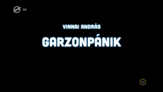 Garzonpánik Trailer