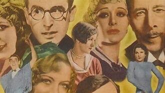 Gaslight Follies Trailer
