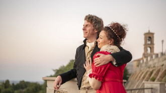 Gaspare Spontini, Celeste Amore Trailer