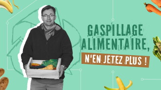 Gaspillage alimentaire, n'en jetez plus ! Trailer