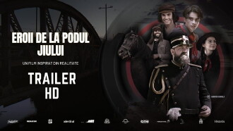 Gata Oricând!: partea întâi - Eroii de la podul Jiului Trailer