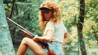 Gatorbait II: Cajun Justice Trailer