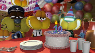 Gaturro 3D Trailer