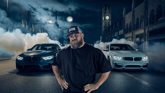 Gatvės lenktynininkai: Londonas Trailer