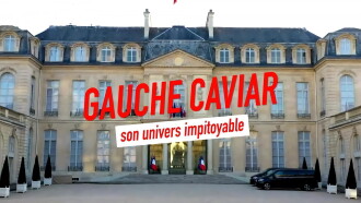 Gauche caviar, son univers impitoyable Trailer