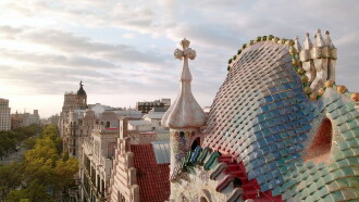 Gaudí, le génie visionnaire de Barcelone Trailer