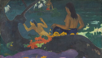 Gauguin in Tahiti. Paradise Lost Trailer