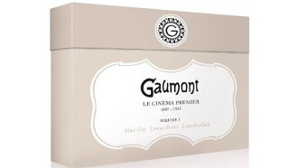 GAUMONT Le Cinéma Premier 1897-1913 Volume 1 Trailer