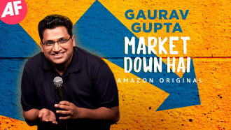 Gaurav Gupta: Market Down Hai Trailer