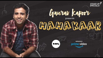 Gaurav Kapoor: HahaKaar Trailer