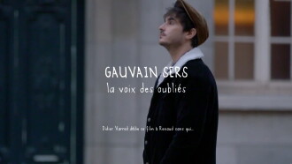Gauvain Sers : la voix des oubliés Trailer
