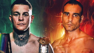 Gavin Gwynne vs. Emiliano Marsili Trailer