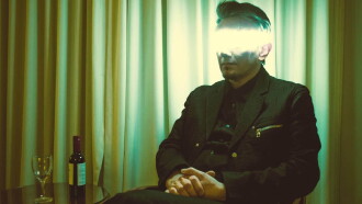 Gavin Harrison: Cheating the Polygraph Trailer