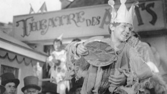 Gavroche Trailer