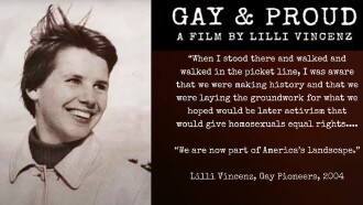Gay and Proud Trailer