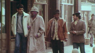 Gay Black Group Trailer