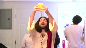 Gay for Pray: The Erotic Adventures of Jesus Christ Trailer