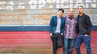 Gay Latino Los Angeles: Coming of Age Trailer