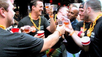 Gay Lives of Straight Guys Trailer