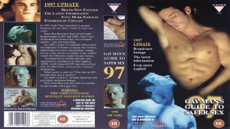 Gay Man's Guide to Safer Sex '97 Trailer