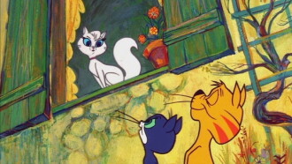 Gay Purr-ee Trailer