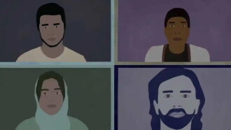 Gay Under the Taliban Trailer