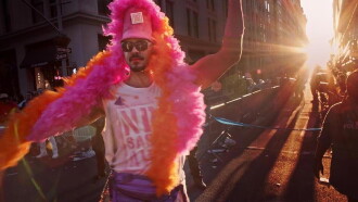 Gays Against Guns Trailer