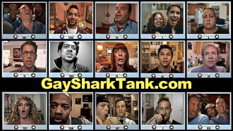 Gaysharktank.com Trailer