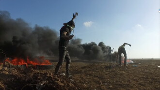 Gaza Fights for Freedom Trailer