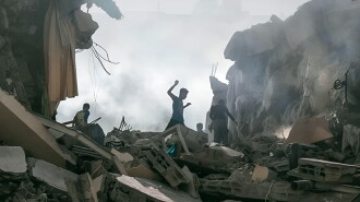 Gaza, Since October 7 Trailer