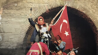 Gazi Kadın Trailer