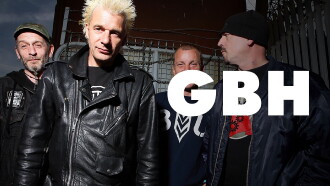 GBH - Hellfest 2022 Trailer