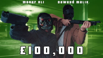 £100,000 Trailer