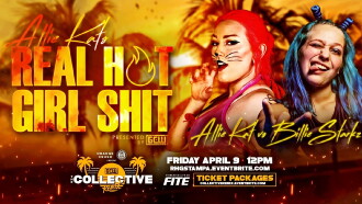 GCW Allie Kat's Real Hot Girl Shit Trailer