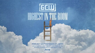 GCW Highest In The Room Trailer