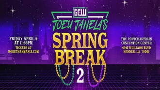 GCW Joey Janela's Spring Break 2 Trailer