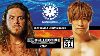 GCW Joey Janela's Spring Break 7 Trailer