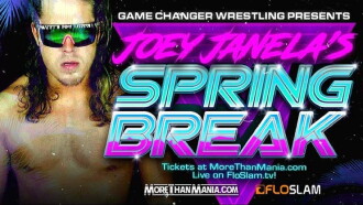 GCW: Joey Janela's Spring Break Trailer