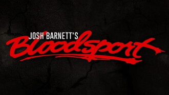 GCW Josh Barnett's Bloodsport 4 Trailer