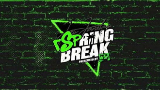 GCW rSpring Break Trailer