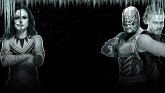 GCW The Coldest Winter Trailer