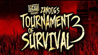 GCW Tournament Of Survival 3 Trailer