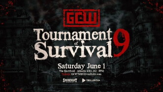 GCW: Tournament of Survival 9 Trailer