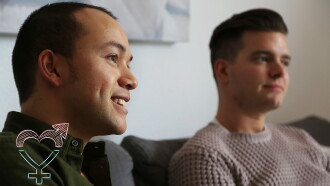 Gedeeld door drie Trailer