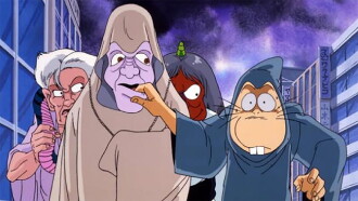 Gegege no Kitaro: Clash!! The Great Rebellion of the Yokai from Another Dimension Trailer